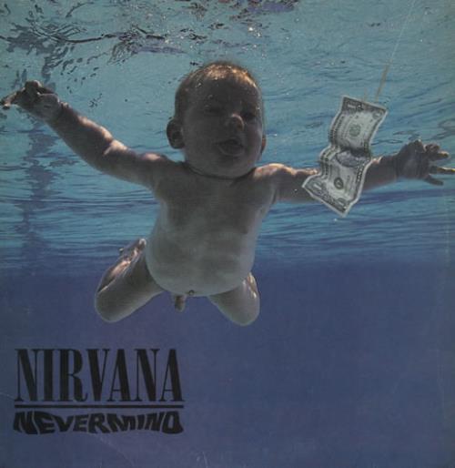 洋楽 Nirvana / Nevermind Nirvana – Nevermind – Vinyl (LP, Album + 2 more), 1996